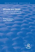 Cover: Wheels and Deals - Routledge