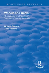 Abbildung von: Wheels and Deals - Routledge
