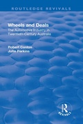Cover: Wheels and Deals - Routledge