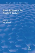 Cover: British Sculptors of the Twentieth Century - Routledge