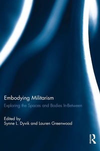 Enlarge image Cover: Embodying Militarism - Routledge