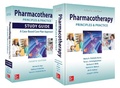Cover: Pharmacotherapy Principles and Practice, Fourth Edition: Book and Study Guide - McGraw-Hill Education