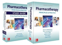 Enlarge image Cover: Pharmacotherapy Principles and Practice, Fourth Edition: Book and Study Guide - McGraw-Hill Education