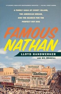 Cover: Famous Nathan - Flatiron Books