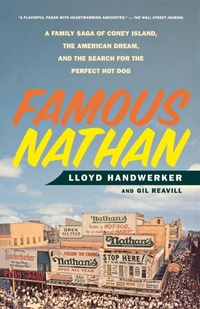 Enlarge image Cover: Famous Nathan - Flatiron Books