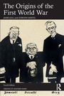 Cover: The Origins of the First World War - Routledge