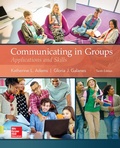 Cover: Communicating in Groups: Applications and Skills - McGraw-Hill Education