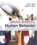 Cover: Drugs, Society, and Human Behavior - McGraw-Hill Education