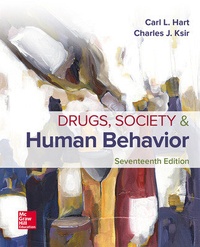 Enlarge image Cover: Drugs, Society, and Human Behavior - McGraw-Hill Education