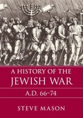 Cover: A History of the Jewish War - Cambridge University Press