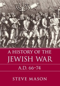 Enlarge image Cover: A History of the Jewish War - Cambridge University Press
