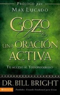 Cover: El Gozo de Una Oracion Activa - Vida Publishers