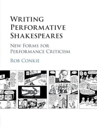 Enlarge image Cover: Writing Performative Shakespeares - Cambridge University Press
