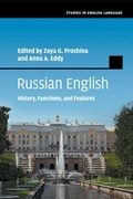 Cover: Russian English - Cambridge University Press