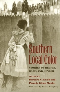 Enlarge image Cover: Southern Local Color - University of Georgia Press