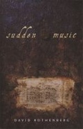 Cover: Sudden Music - University of Georgia Press