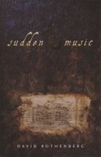 Enlarge image Cover: Sudden Music - University of Georgia Press