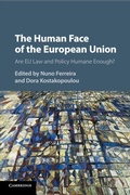 Cover: The Human Face of the European Union - Cambridge University Press