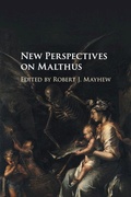 Cover: New Perspectives on Malthus - Cambridge University Press