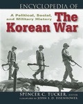 Cover: Encyclopedia of the Korean War - Facts On File Inc