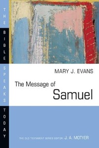 Enlarge image Cover: The Message of Samuel - Inter-Varsity Press,US