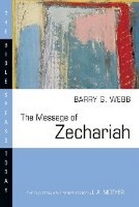 Enlarge image Cover: The Message of Zechariah - IVP Academic