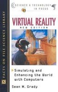 Cover: Virtual Reality - Facts On File Inc