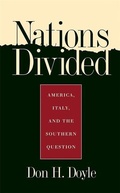 Cover: Nations Divided - University of Georgia Press