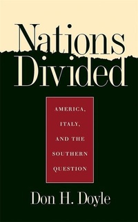 Enlarge image Cover: Nations Divided - University of Georgia Press