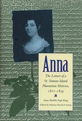 Cover: Anna - University of Georgia Press