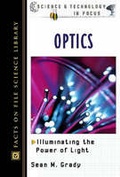 Cover: Optics - Facts On File Inc
