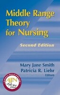 Enlarge image Cover: Middle Range Theory for Nursing - Springer Publishing Company