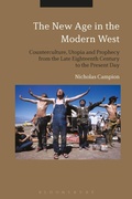 Cover: The New Age in the Modern West - Bloomsbury Academic