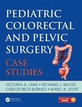 Cover: Pediatric Colorectal and Pelvic Surgery - CRC Press