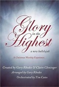 Cover: Glory in the Highest - Lillenas Publishing Company