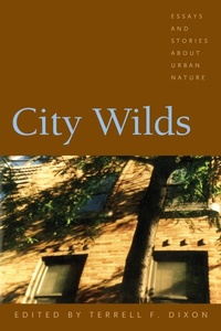 Enlarge image Cover: City Wilds - University of Georgia Press