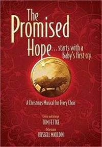 Enlarge image Cover: The Promised Hope - Lillenas Publishing Company