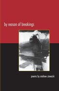 Cover: By Reason of Breakings - University of Georgia Press