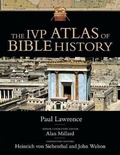 Cover: The IVP Atlas of Bible History - Inter-Varsity Press,US