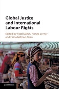 Cover: Global Justice and International Labour Rights - Cambridge University Press