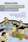 Cover: Regulating Reproductive Donation - Cambridge University Press