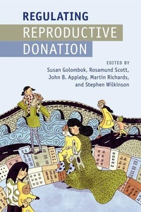 Enlarge image Cover: Regulating Reproductive Donation - Cambridge University Press