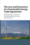 Cover: The Law and Economics of a Sustainable Energy Trade Agreement - Cambridge University Press