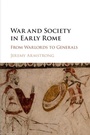 Cover: War and Society in Early Rome - Cambridge University Press