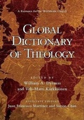 Cover: Global Dictionary of Theology - IVP Academic