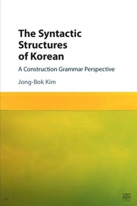 Enlarge image Cover: The Syntactic Structures of Korean - Cambridge University Press