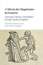 Cover: A Mirror for Magistrates in Context - Cambridge University Press