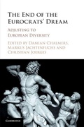 Cover: The End of the Eurocrats' Dream - Cambridge University Press