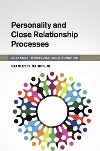Enlarge image Cover: Personality and Close Relationship Processes - Cambridge University Press