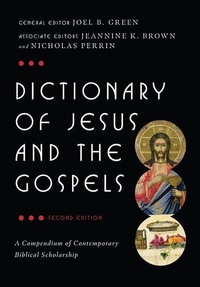 Enlarge image Cover: Dictionary of Jesus and the Gospels - Inter-Varsity Press,US